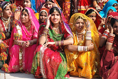 People of  Rajasthan
