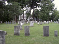 Boston St. Cemetery, Topsfield, Mass.