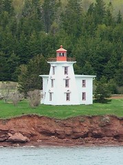 Prince Edward Island Lighthouses