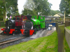 Great Whipsnade Railway: Excelsior Celebrates Her Centenary
