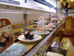 Saitama: Sushi Restaurant