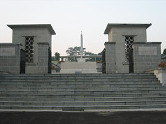 Kranji War Memorial, Singapore - 21 Sept 09