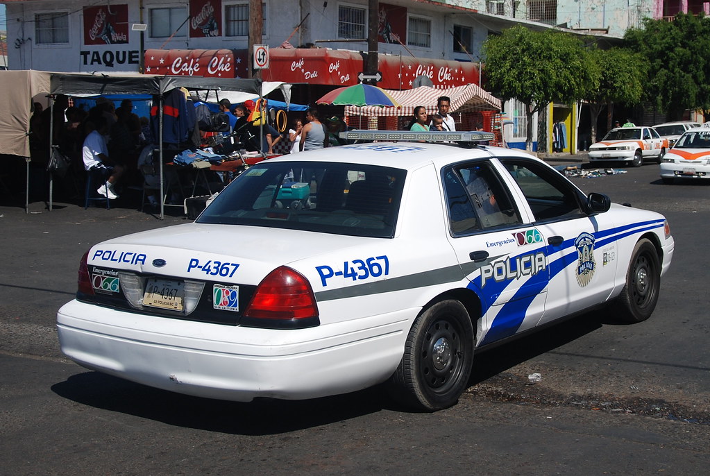 POLICIA DE TIJUANA (TJ POLICE) - A Photo On Flickriver