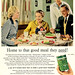 1954... eat your peas!