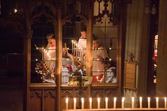 North Petherton Candle Lit Advent Service 2009