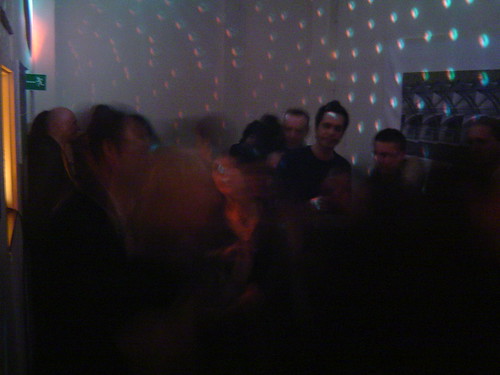 Letzte Party im GOTO, Silvester 2004