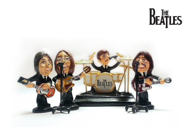The Beatles Wallpaper 02