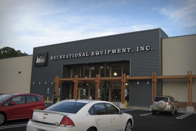 New REI in East Hanover, NJ | Flickr - Photo Sharing!