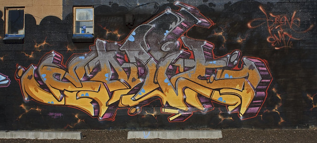 Graffiti P