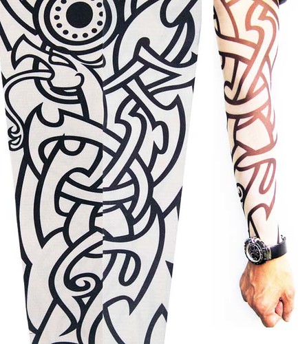 Tribal Tattoo Art Bullyvard Tattoo Sleeves
