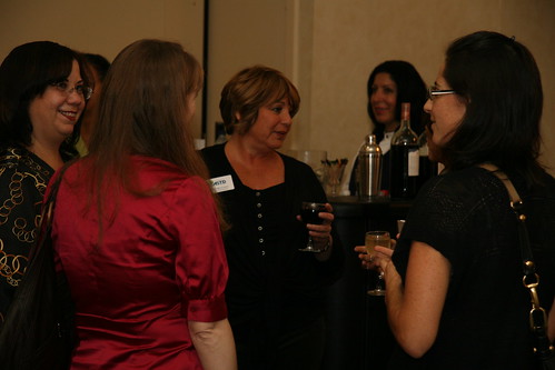 ASTD Fort Lauderdale Mentorship Graduation and Networking Event.