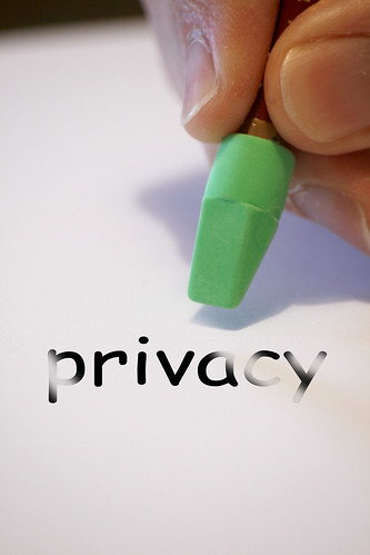 create a privacy policy