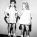 Little girls modeling clothes: Tampa, Florida