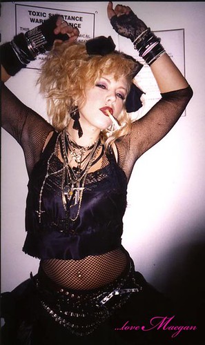 80's Madonna {halloween 2003} photo by Erik Hyler by ...love Maegan