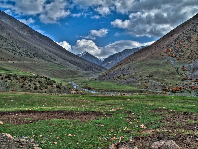 Sassymir Valley, Kyrgyzstan by peretzp, on Flickr