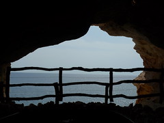 Cova d'en xoroi - Menorca