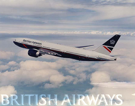1990s onwards - British Airways Boeing 777-236A G-ZZZA