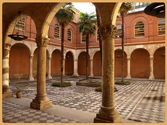 Valladolid. Palacio de los Condes de Benavente (Biblioteca Pública de Valladolid)