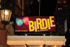 Bye Bye Birdie on Broadway