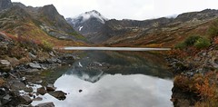 Alaska - Hike to Eagle and Symphony Lakes