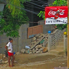 Honduras street life
