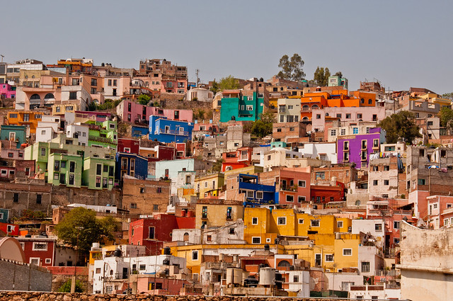 Ten Most Colorful Cities in the World