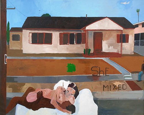 Henry Taylor- She Mixed by Art Images Directory