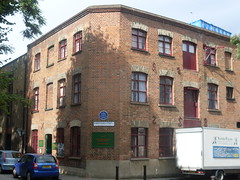 Rotherhithe Picture Research Library