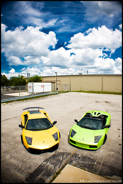 Lamborghini Murcielago LP6704 SV I ended up getting a chance to shoot the 