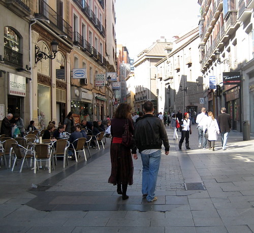 Madrid Pedestrian Zone_16_Oct09-mk