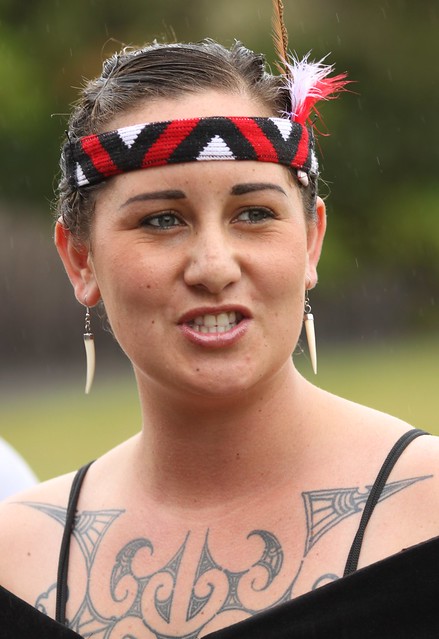 Hot Maori Woman 74