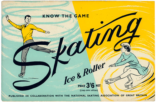 know the game - skating (ice and roller) by maraid
