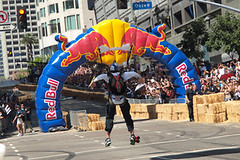 Red Bull Soapbox Derby Los Angeles
