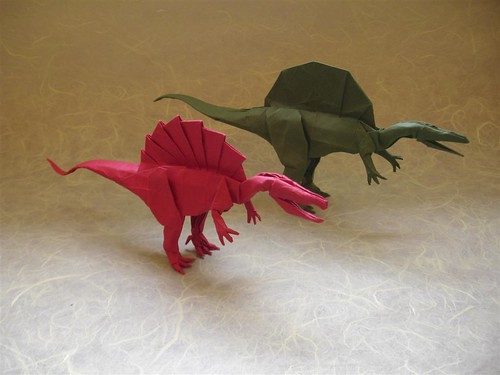 Spinosaurus modification