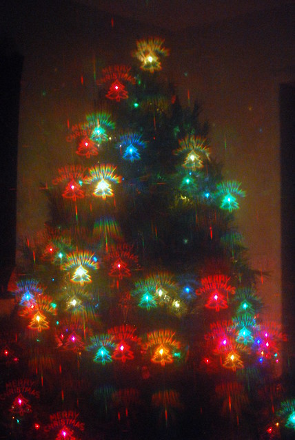 Merry Christmas Hologram | Flickr - Photo Sharing!