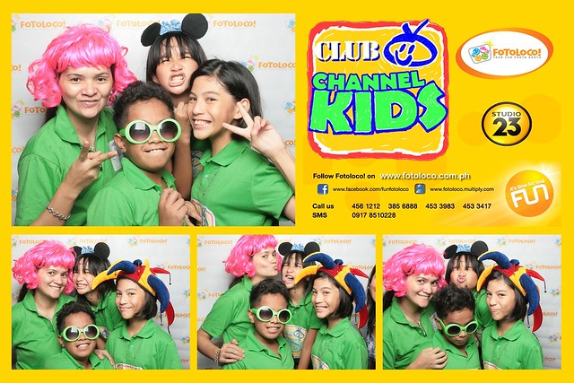 Fotoloco Club Channel Kids The Fort Taguig 035
