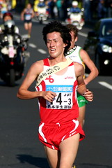 2009 INTERNATIONAL CHIBA EKIDEN (国際千葉駅伝 2009) 3rd Leg