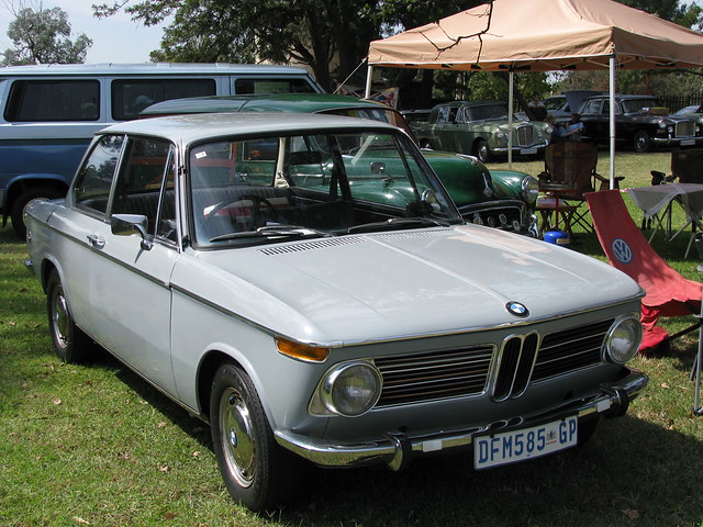 BMW 1970's 2002 a1