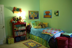 alex's room