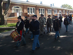 Civil War Weekend on Governors Island