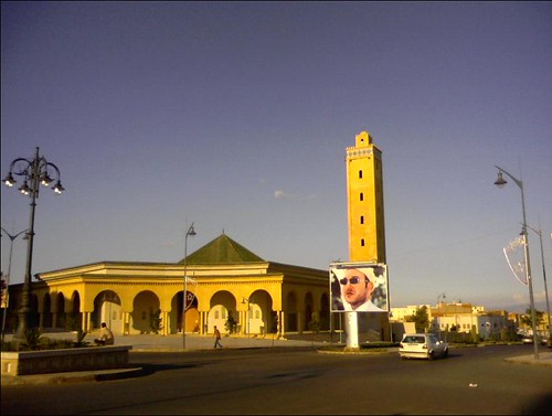 Asoltane Moulay Slimane Mosque