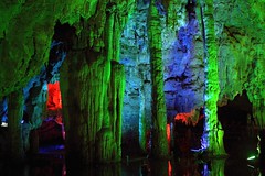 Yunnan 2008 - JiuXiang Caves