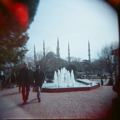 Days 12-14 // Istanbul // Feb 2011