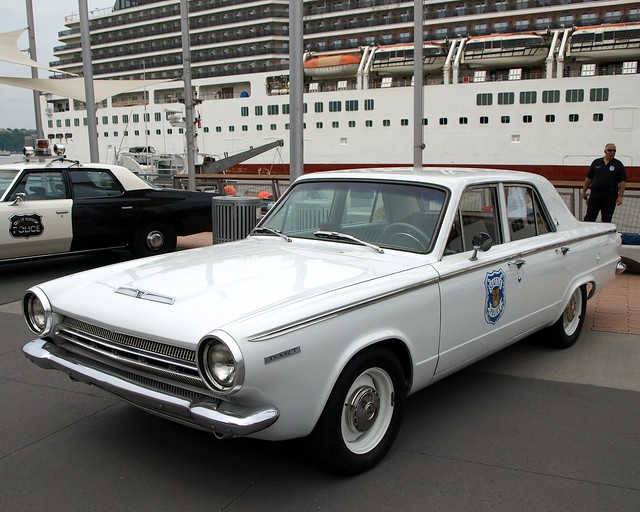 POLICE CARS | HEMMINGS BLOG: CLASSIC AND COLLECTIBLE CARS AND PARTS