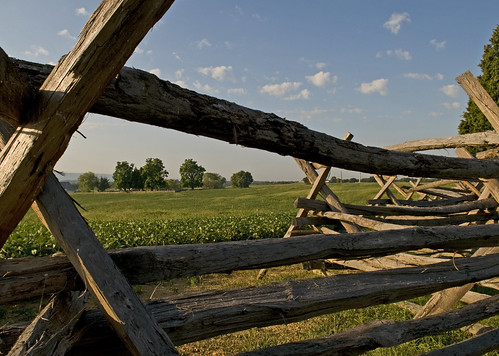 Antietam Battlefield by Alida's Photos