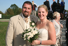 Christening & Wedding [20 September 2009]