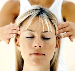 headmassage