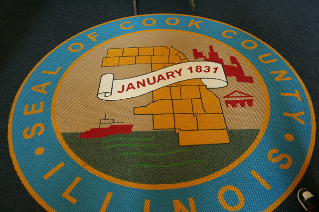 Seal of Cook County, IL