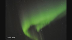 Timelapse videos of the Northern Lights
