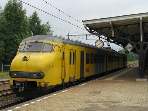 Trein Eindhoven-Geldrop